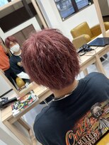 シャルム(Charme) ピンクベージュ