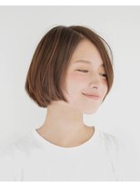 オブヘアー 鷺沼店(Of HAIR) ☆丸みマッシュボブ☆