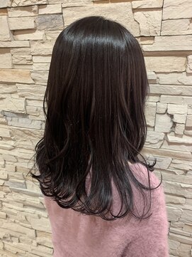 ラフォーレ パープルアッシュ