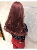 リー 天王寺(Lee) ブリーチオンカラー