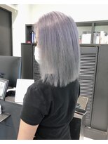 ジゼル 博多(GiseL)&nbsp;プラチナシルバー