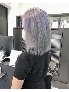 ジゼル 博多(GiseL) プラチナシルバー