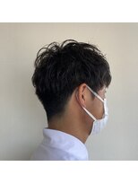 ヘアーモア イースト(Hair More East) ニュアンスパーマ