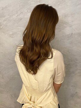 マルケ ドゥ マッシュ(MaruQuee de mashu) ツヤ感ウェーブ