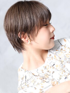 無垢(muku) 大人可愛い２０代３０代４０代小顔 ダークアッシュ G4