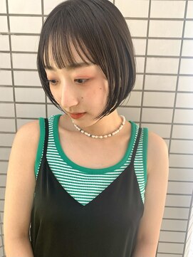 サロンドクロエ(Salon de Chloe) レイヤーボブ