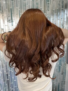 カラーライフ(COLOR LIFE) ネイキッドウォームの暖かな輝き☆