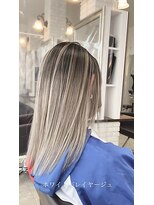 リッシュ ユーカリが丘店(Lish) 【Balayage】