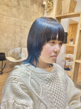 ルコ(Ruco) マッシュウルフ