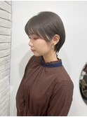 似合わせショートボブ!人形町