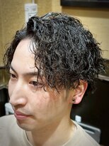 ヒロギンザバーバーショップ 大宮店(HIRO GINZA BARBER SHOP)&nbsp;ツイストパーマ　ピンパーマ　大宮