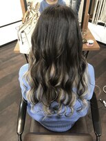 リピュア(Re:PURe)&nbsp;**シルバーグレージュインナーカラー**