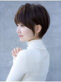 大人ショートボブ20代30代40代【A大人IN.表参道】川原大地