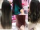 ヘアエクステンションサロン キュッキュ 鹿児島店(Q9)の写真