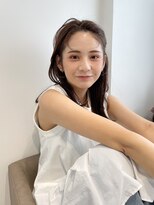 エレン 池袋(ElEn.)&nbsp;[エレン池袋]透明感赤み消しカラー