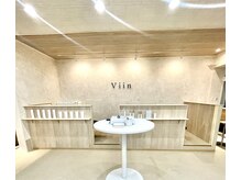 ビイン(viin)の雰囲気（最新韓国パーマ×骨格ショートカット×髪質改善縮毛矯正）