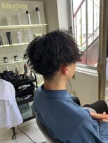 アイズ 海老名(AIZU) 無造作マッシュ 王道マッシュ 刈り上げマッシュ