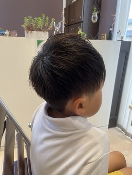 イースト(YEAST) キッズカット