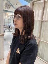 アンソル 戸田店(N'SOL)&nbsp;肌馴染みいいブラウン