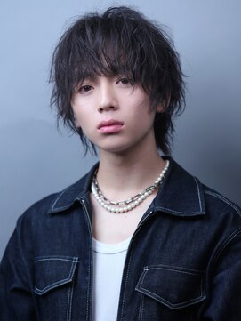 リップス 表参道店(LIPPS) ルーズミディアムウルフ