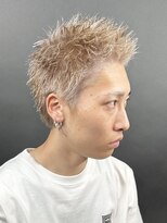 スキル(SKILL) スパイキーショート