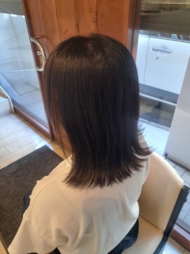 イマジン 八戸ノ里店(IMAGINE) <IMAGINE 八戸ノ里> 愛され外はねショート