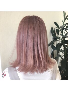 アンティカ(ANTICA) ハイトーン×pink