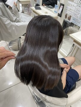 ハルキミナトジャパン オオミヤ(HARUKI MINATO Japan OMIYA) 大宮でできる至高の美髪矯正