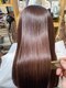 ヘアーアンドシューズ タイプエービー(HAIR&SHOES Type AB)の写真/川崎駅西口ラゾーナスグ★気になる乾燥,カラーダメージを徹底ケア!潤いと艶を与え、髪を芯から美しく◎