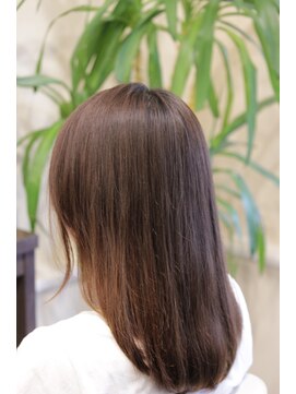 クレド(CREDO) ナチュラルロング