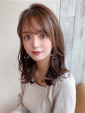 アフロートpd+ KOBE(AFLOATpd+) 【2月1日NEWOPEN！AFLOAT神戸】大人ふわミディ