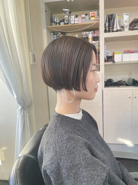 メッツォ (Mezzo) ショート