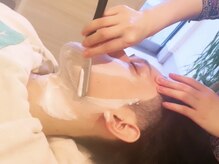 メディカルヘアー ロロ(medical hair RoLO)の雰囲気（眉毛やうなじは特に人気なシェービングです！）