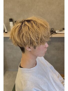 ノクト(noct) 【ルーズマッシュ】