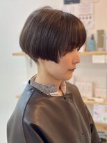 ベラ(Bella)&nbsp;【Bella吉祥寺/加藤】モード刈り上げショート