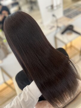 シャルム バイ アローズ 久留米店(CHARM BY AROSE) 10代20代30代40代暖色系カラー