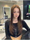 ワンホンレイヤー髪質改善ケラチントリートメント