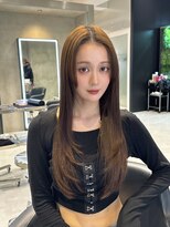 ザシェノンアオヤマ(THE CHAINON AOYAMA) ワンホンレイヤー髪質改善ケラチントリートメント