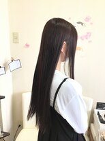 フープ(hoop)&nbsp;フープに通うと髪がどんどんキレイになります