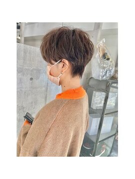 アルーレ(ARRURE) ショート