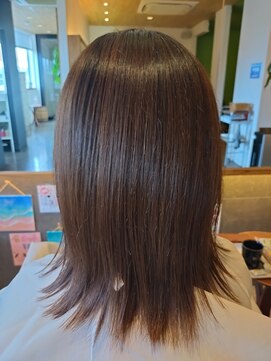 ジャム ヴィ―ボ(JAM Vivo) 大人女子/ケラフェクトストレート/酸性ストレート