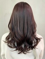 アイティーバイアルバム 八王子店(IT by ALBUM)&nbsp;オリーブカラー秋色透明感カラー_ba482711