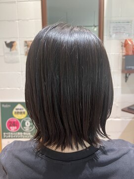 チアー ヘアリラクゼーション(cheer HAIRRELAXATION) 外ハネボブ