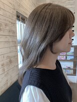リバイブ ヘア アンド スパ(Revive HAIR&SPA)&nbsp;ツヤ髪スタイル ブリーチなしカラー