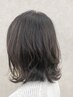 【replica Open記念クーポン】 cut＋パーマ　￥10000