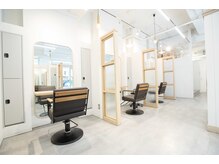 全席半個室でプライベート空間を保てます◎