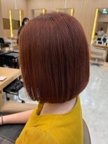 ユニックス イオンモール春日部店(UNIX)&nbsp;艶ショートボブ！！！