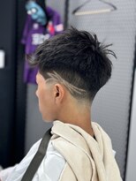 ヘアーラボ 樟葉(Hair Labo)&nbsp;デザイン スキンフェード 枚方 南楠葉