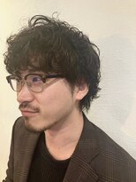 ケシキ(ke:siki)&nbsp;メンズパーマ