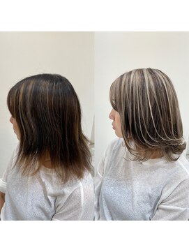 キーロ センター南(kiiro) 劇的ビフォーアフター